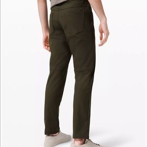 Lululemon ABC Pant Classic Warpstreme